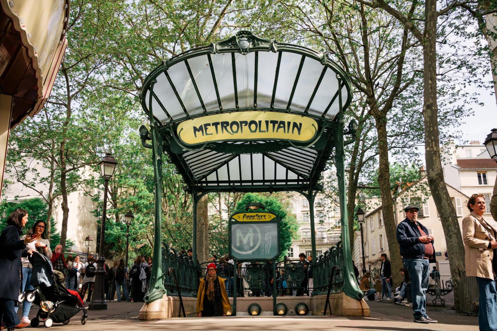 Edgar Suites Montmartre - Abbesses Paris Exterior photo